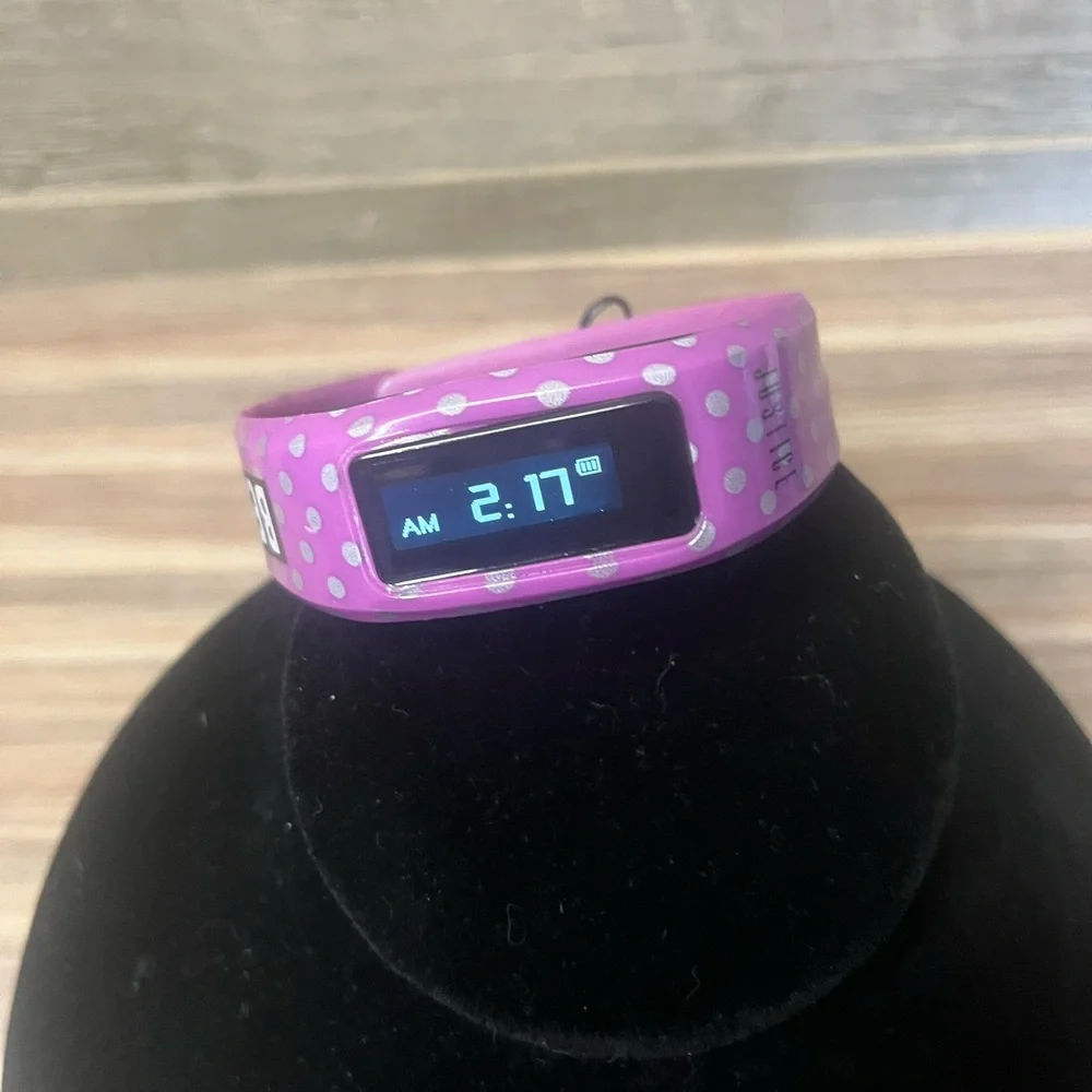 Justice Kid Activity Tracker